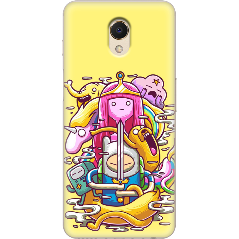 Чехол Uprint Meizu M6S 