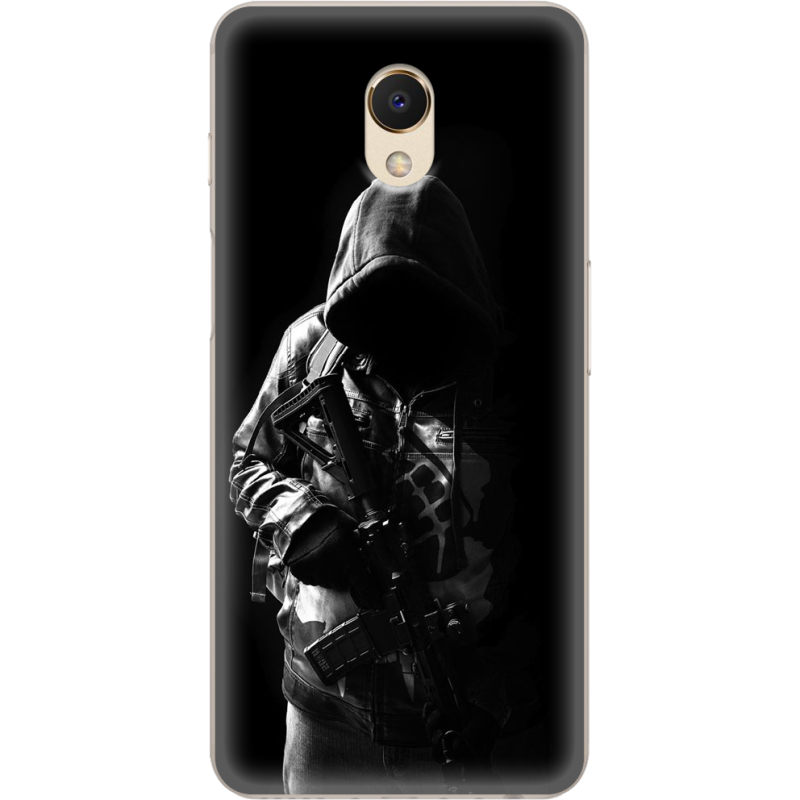 Чехол Uprint Meizu M6S 