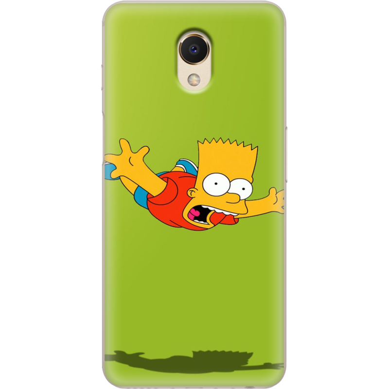 Чехол Uprint Meizu M6S 