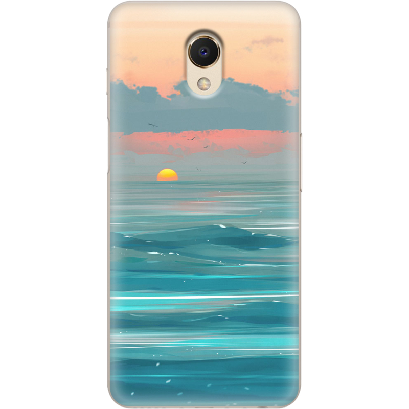 Чехол Uprint Meizu M6S Inspiration