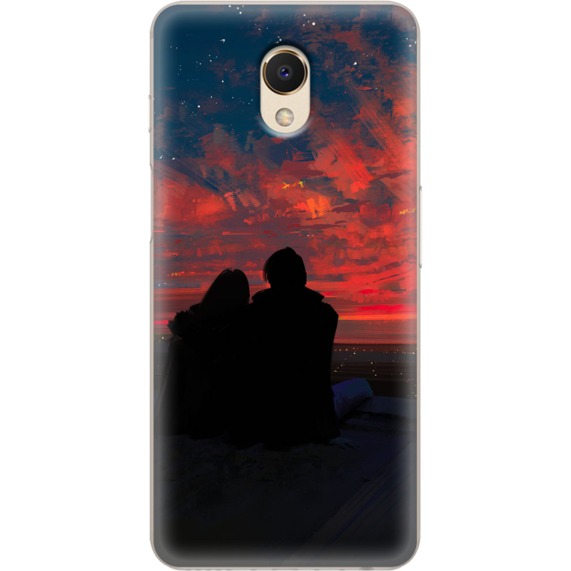 Чехол Uprint Meizu M6S the Secret Place