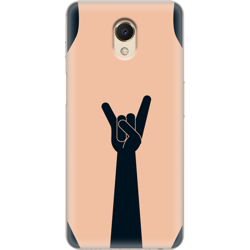 Чехол Uprint Meizu M6S 