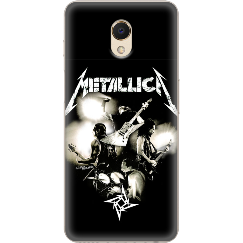 Чехол Uprint Meizu M6S 