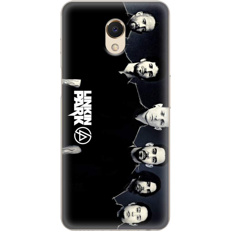 Чехол Uprint Meizu M6S 