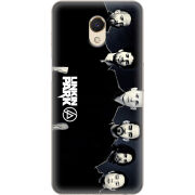 Чехол Uprint Meizu M6S 