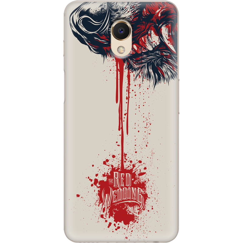 Чехол Uprint Meizu M6S 