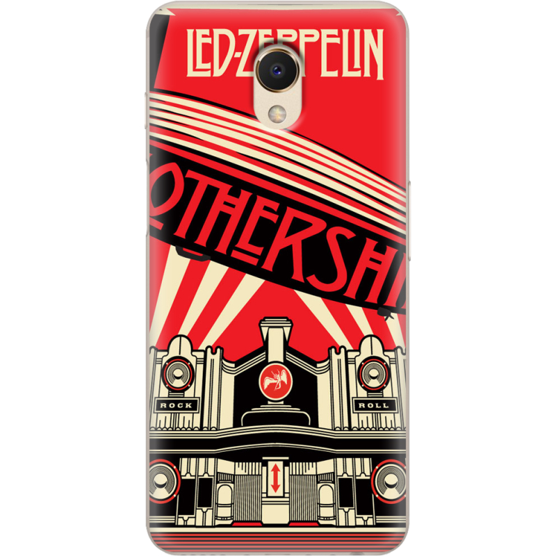 Чехол Uprint Meizu M6S 