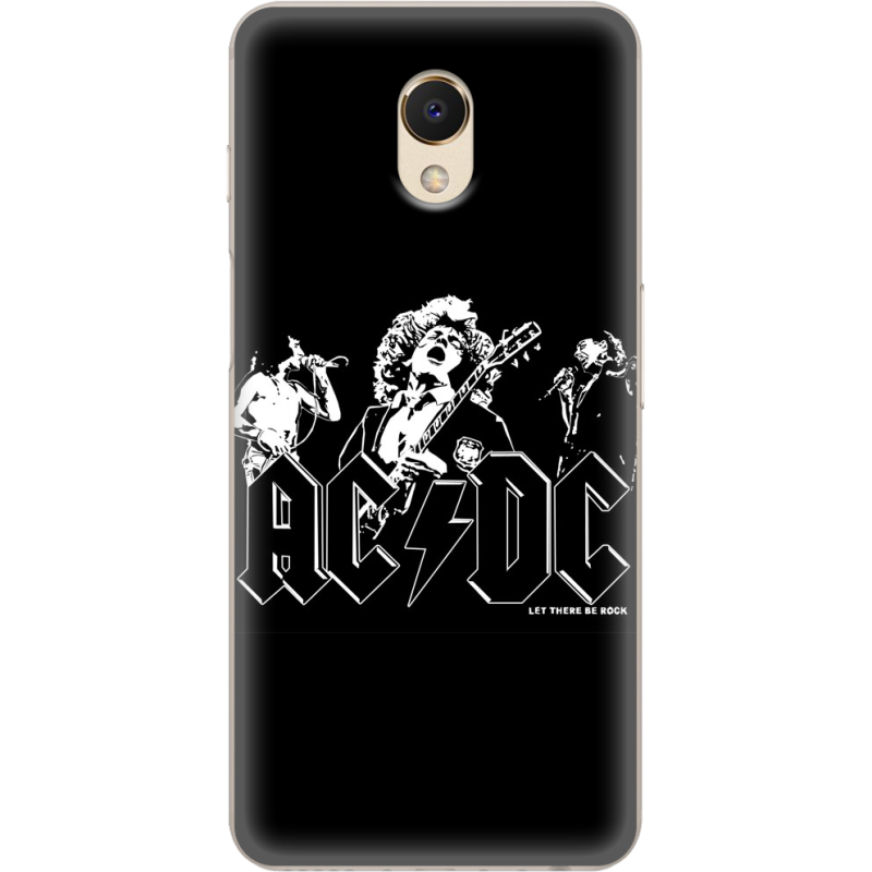 Чехол Uprint Meizu M6S 