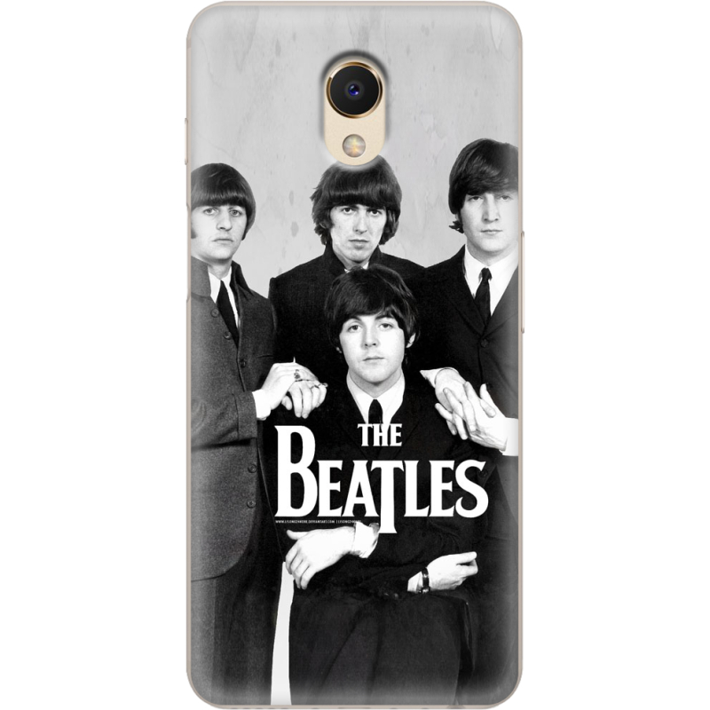 Чехол Uprint Meizu M6S 