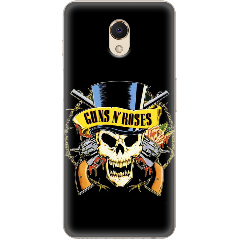 Чехол Uprint Meizu M6S 