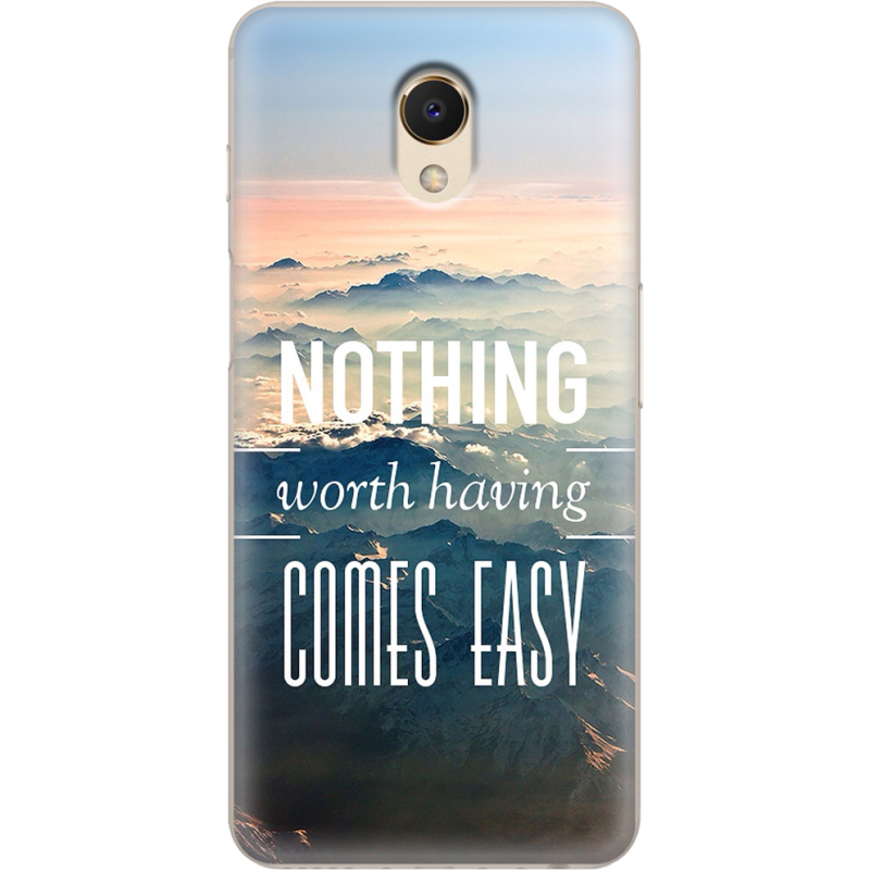 Чехол Uprint Meizu M6S 