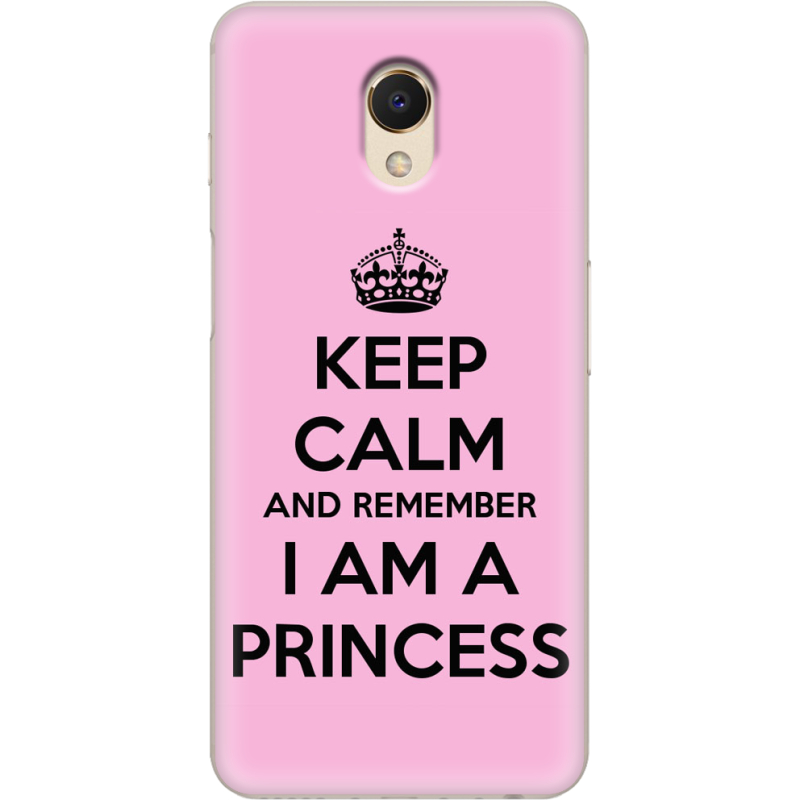 Чехол Uprint Meizu M6S 