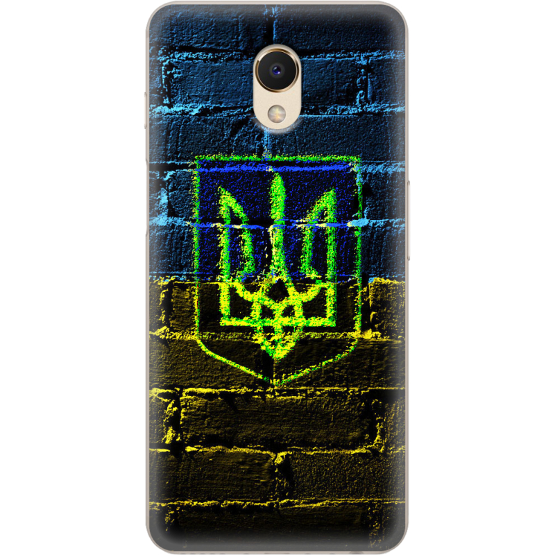 Чехол Uprint Meizu M6S Trident