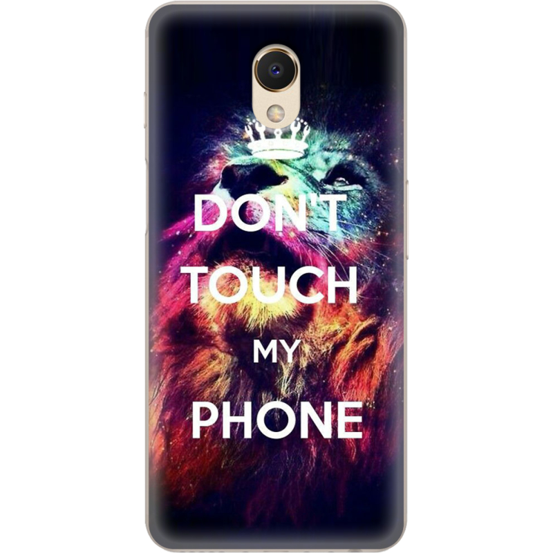 Чехол Uprint Meizu M6S 