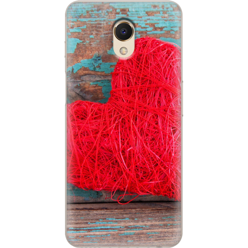 Чехол Uprint Meizu M6S 