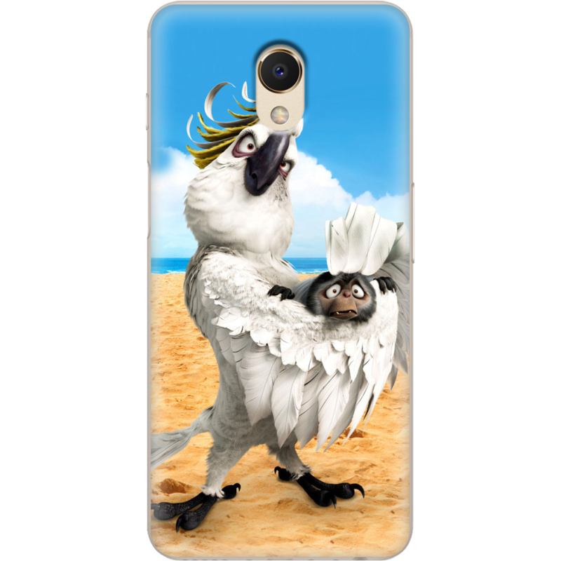 Чехол Uprint Meizu M6S 