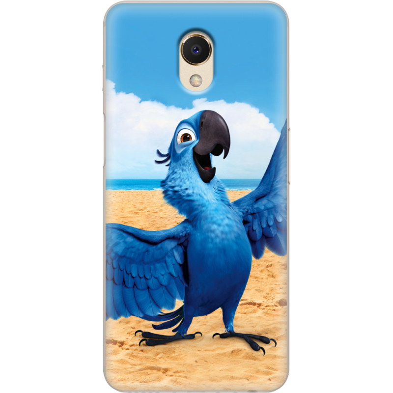 Чехол Uprint Meizu M6S 