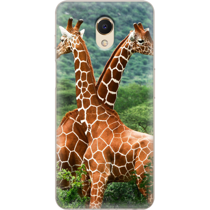 Чехол Uprint Meizu M6S 