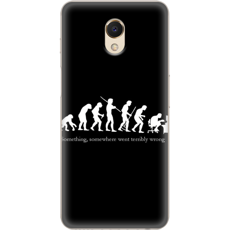 Чехол Uprint Meizu M6S 