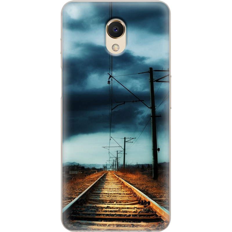 Чехол Uprint Meizu M6S 