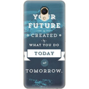 Чехол Uprint Meizu M6S 