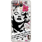 Чехол Uprint Meizu M6S 