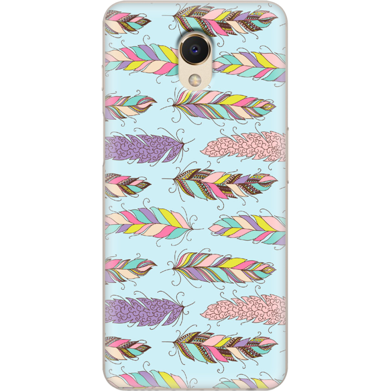 Чехол Uprint Meizu M6S 