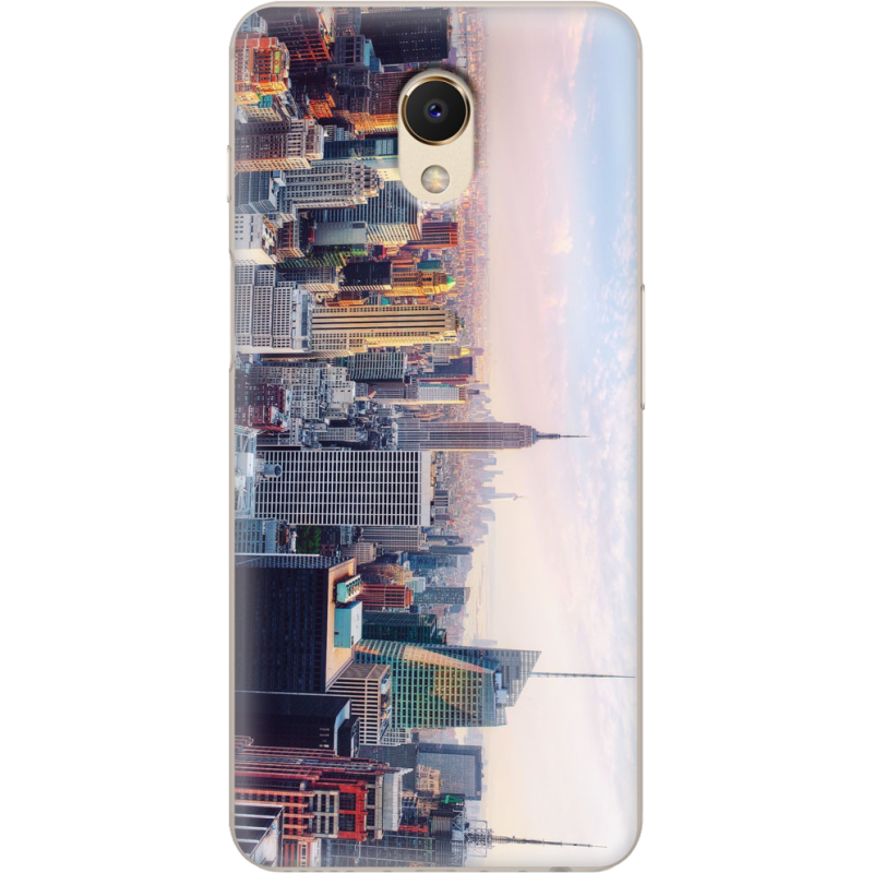 Чехол Uprint Meizu M6S 