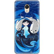 Чехол Uprint Meizu M6S Song of the Sea