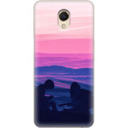 Чехол Uprint Meizu M6S Top of the World