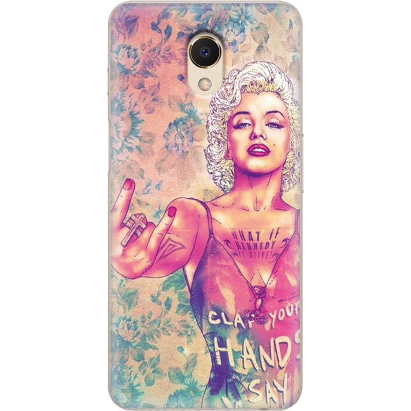 Чехол Uprint Meizu M6S 