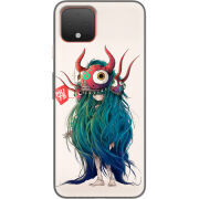 Чехол Uprint Google Pixel 4 Monster Girl