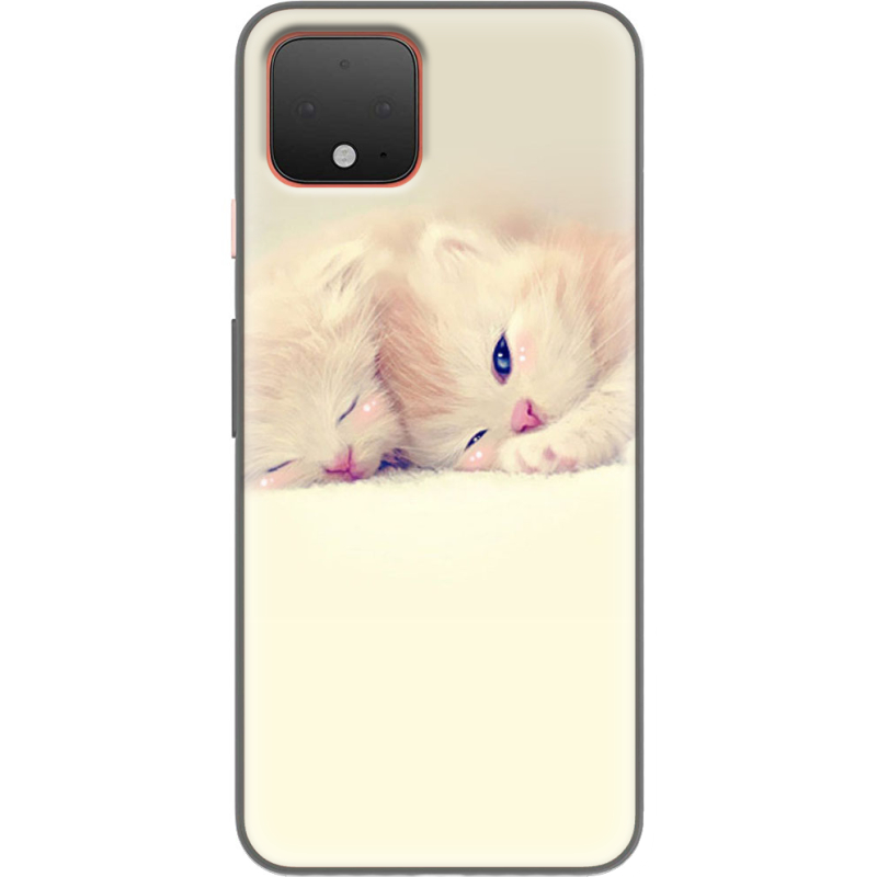 Чехол Uprint Google Pixel 4 