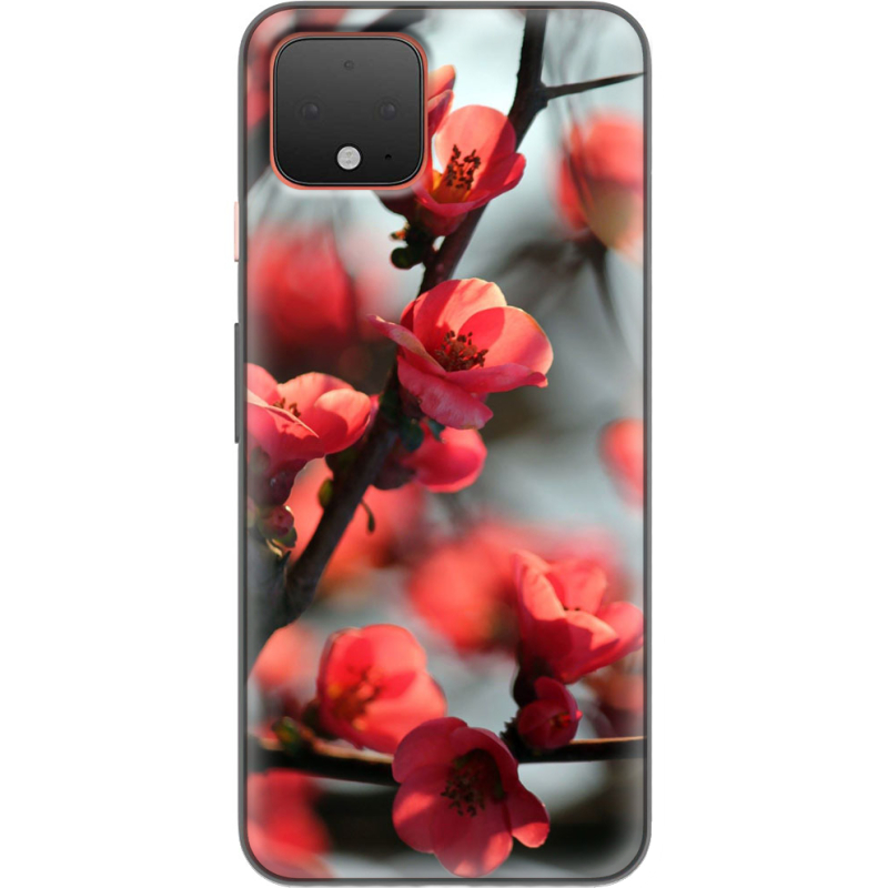 Чехол Uprint Google Pixel 4 Awakening Spring