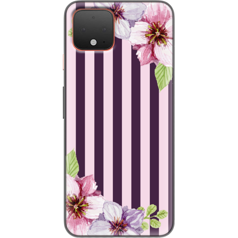 Чехол Uprint Google Pixel 4 Purple Fantasy