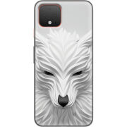 Чехол Uprint Google Pixel 4 White Wolf