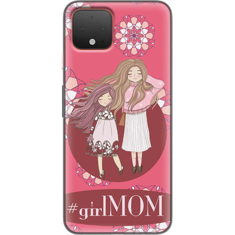 Чехол Uprint Google Pixel 4 GirlMom