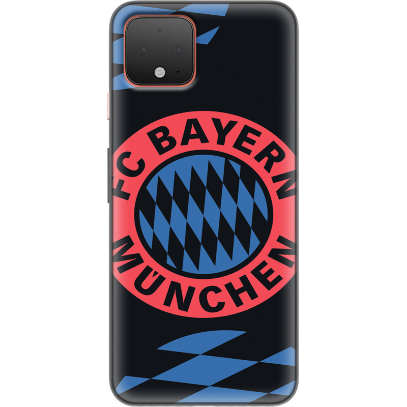 Чехол Uprint Google Pixel 4 FC Bayern