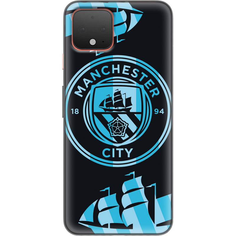 Чехол Uprint Google Pixel 4 FC M-City