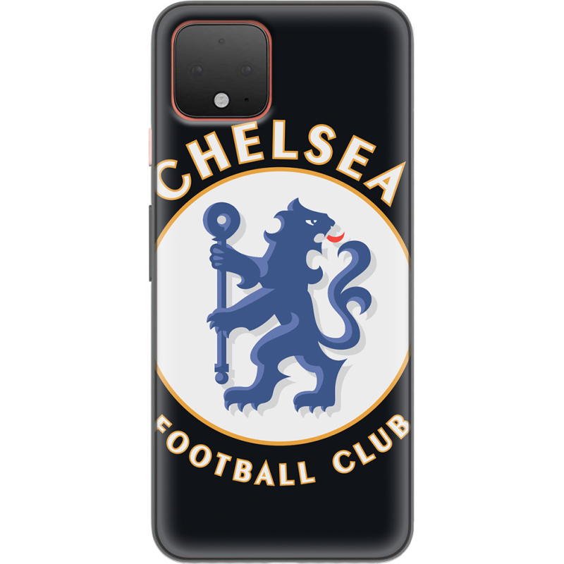 Чехол Uprint Google Pixel 4 FC Chelsea