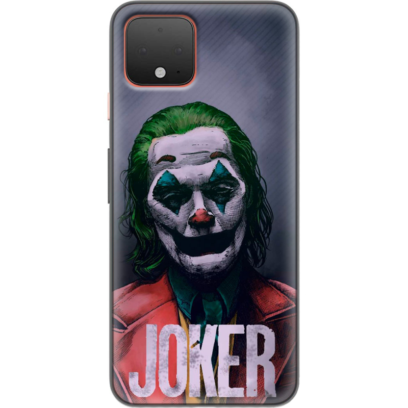 Чехол Uprint Google Pixel 4 Joker