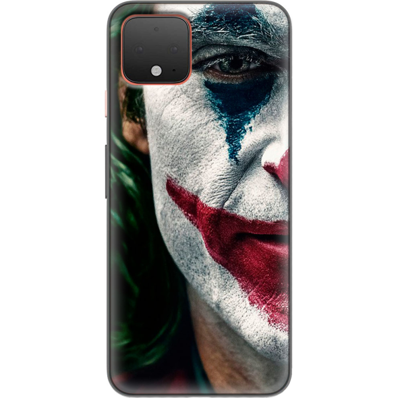 Чехол Uprint Google Pixel 4 Joker Background