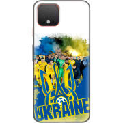 Чехол Uprint Google Pixel 4 Ukraine national team