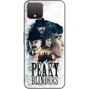 Чехол Uprint Google Pixel 4 Peaky Blinders Poster