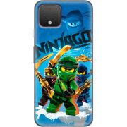 Чехол Uprint Google Pixel 4 Lego Ninjago