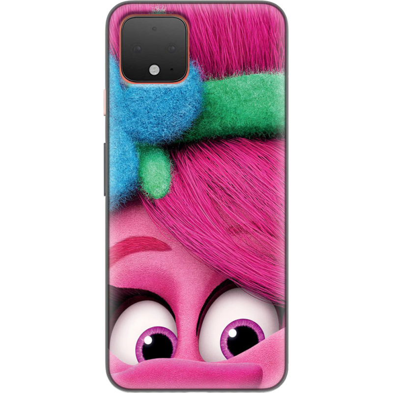 Чехол Uprint Google Pixel 4 Queen Poppy