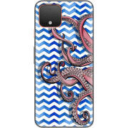 Чехол Uprint Google Pixel 4 Sea Tentacles