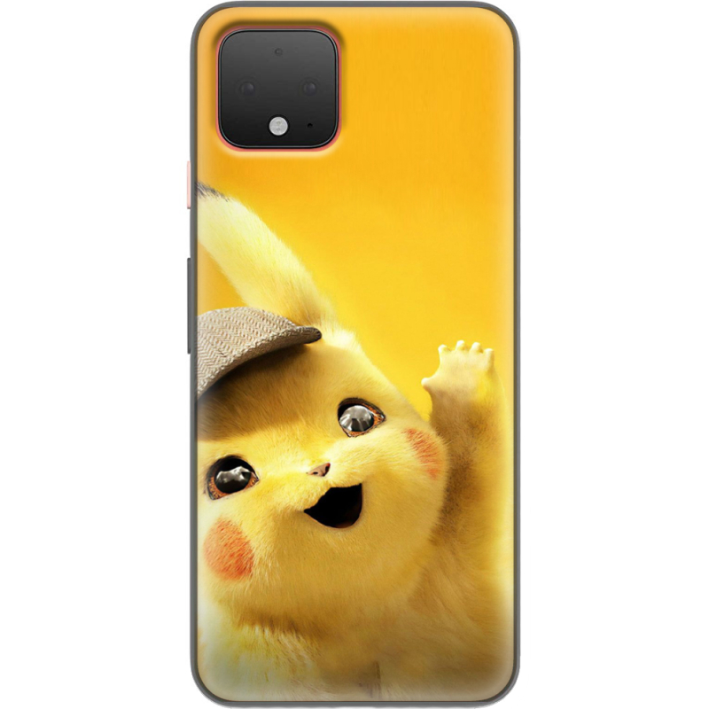 Чехол Uprint Google Pixel 4 Pikachu