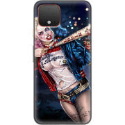 Чехол Uprint Google Pixel 4 Harley Quinn