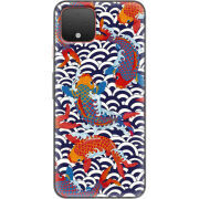 Чехол Uprint Google Pixel 4 Koi Fish